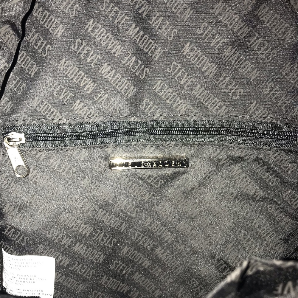 Steve Madden Mini Backpack - Picture 15 of 16